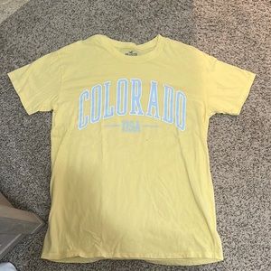 Graphic Tee from Hollister